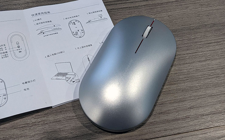 小米時尚鼠標(滑鼠)開箱分享:輕巧易攜,質感超優!無線雙模使用便利,唯獨手感不盡人意! - 阿祥的網路筆記本 小米時尚鼠標(滑鼠)開箱分享:輕巧易攜,質感超優!無線雙模使用便利,唯獨手感不盡人意! - 阿祥的網路筆記本