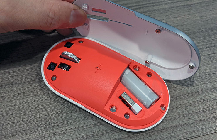 小米時尚鼠標(滑鼠)開箱分享:輕巧易攜,質感超優!無線雙模使用便利,唯獨手感不盡人意! - 阿祥的網路筆記本 小米時尚鼠標(滑鼠)開箱分享:輕巧易攜,質感超優!無線雙模使用便利,唯獨手感不盡人意! - 阿祥的網路筆記本