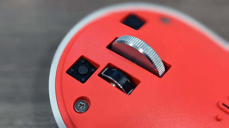 小米時尚鼠標(滑鼠)開箱分享:輕巧易攜,質感超優!無線雙模使用便利,唯獨手感不盡人意! - 阿祥的網路筆記本 小米時尚鼠標(滑鼠)開箱分享:輕巧易攜,質感超優!無線雙模使用便利,唯獨手感不盡人意! - 阿祥的網路筆記本