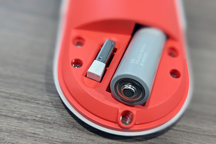 小米時尚鼠標(滑鼠)開箱分享:輕巧易攜,質感超優!無線雙模使用便利,唯獨手感不盡人意! - 阿祥的網路筆記本 小米時尚鼠標(滑鼠)開箱分享:輕巧易攜,質感超優!無線雙模使用便利,唯獨手感不盡人意! - 阿祥的網路筆記本