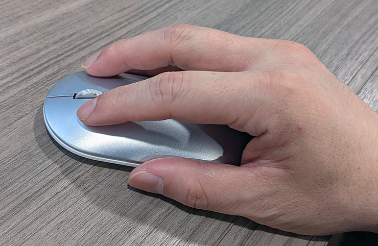 小米時尚鼠標(滑鼠)開箱分享:輕巧易攜,質感超優!無線雙模使用便利,唯獨手感不盡人意! - 阿祥的網路筆記本 小米時尚鼠標(滑鼠)開箱分享:輕巧易攜,質感超優!無線雙模使用便利,唯獨手感不盡人意! - 阿祥的網路筆記本