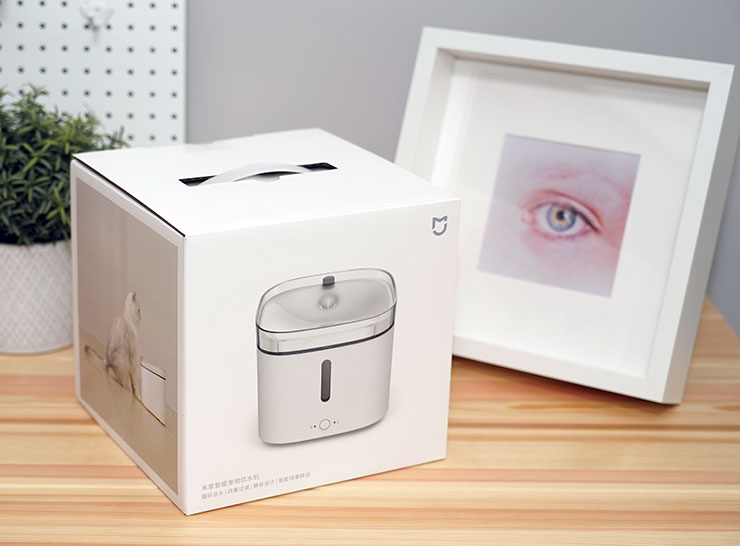 米家智能寵物飲水機：四重過濾，運作安靜！給毛小孩更健康的飲水品質！ - 阿祥的網路筆記本