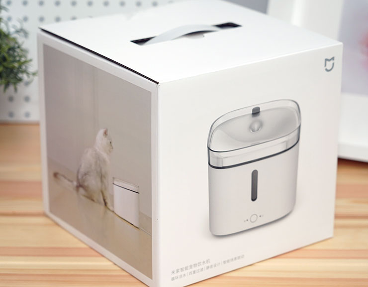 米家智能寵物飲水機：四重過濾，運作安靜！給毛小孩更健康的飲水品質！ - 阿祥的網路筆記本