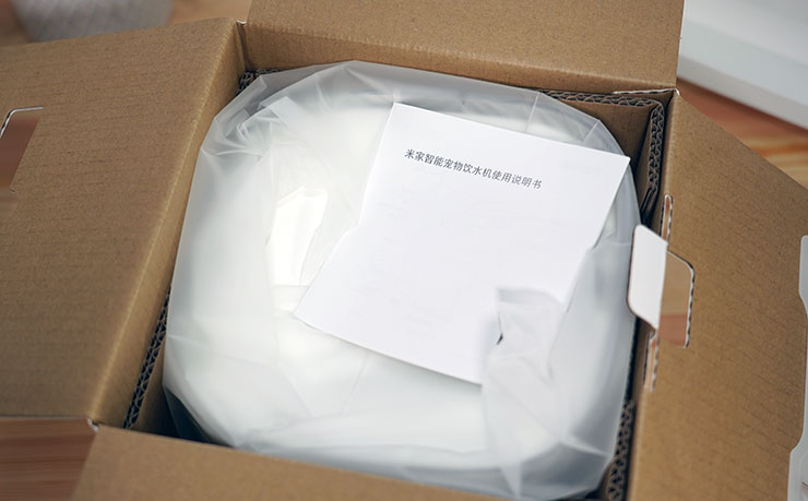 米家智能寵物飲水機：四重過濾，運作安靜！給毛小孩更健康的飲水品質！ - 阿祥的網路筆記本