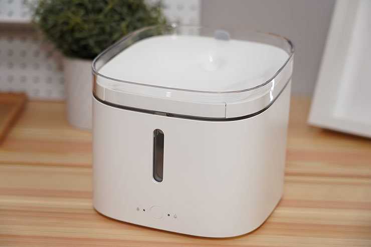 米家智能寵物飲水機：四重過濾，運作安靜！給毛小孩更健康的飲水品質！ - 阿祥的網路筆記本