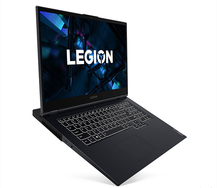Lenovo Legion 系列電競筆電新機登場！搭載全新 Intel Core H 系列行動處理器， - 阿祥的網路筆記本