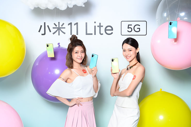 小米 11 系列最輕薄之作：小米 11 lite 5G 正式上市，全新小米智慧顯示器 P1 系列 55 吋與 50 吋同步登場！ - 阿祥的網路筆記本
