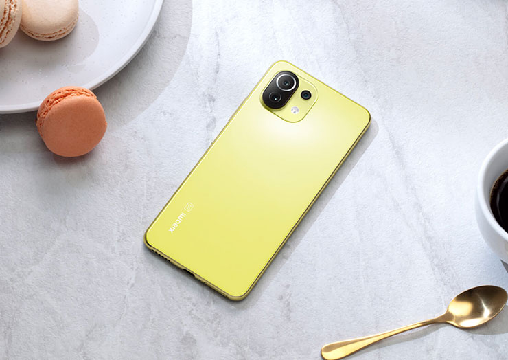 小米 11 系列最輕薄之作：小米 11 lite 5G 正式上市，全新小米智慧顯示器 P1 系列 55 吋與 50 吋同步登場！ - 阿祥的網路筆記本