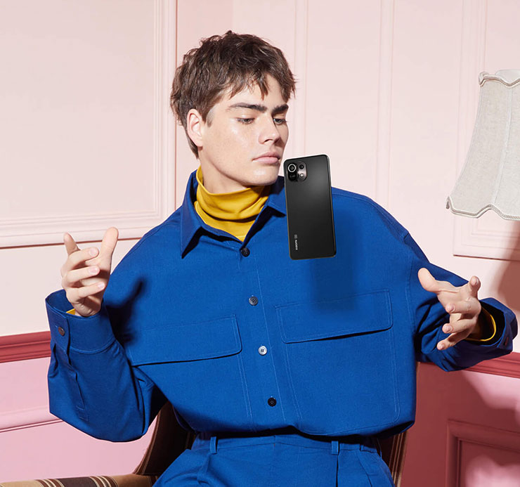 小米 11 系列最輕薄之作：小米 11 lite 5G 正式上市，全新小米智慧顯示器 P1 系列 55 吋與 50 吋同步登場！ - 阿祥的網路筆記本