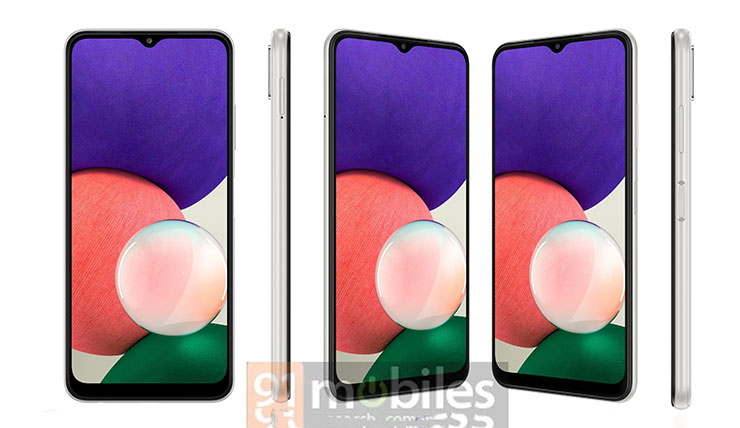 三星 Galaxy A22 5G 曝光！搶低價 5G 手機市場的新武器，將會是三星目前最便宜的 5G 手機？ - 阿祥的網路筆記本