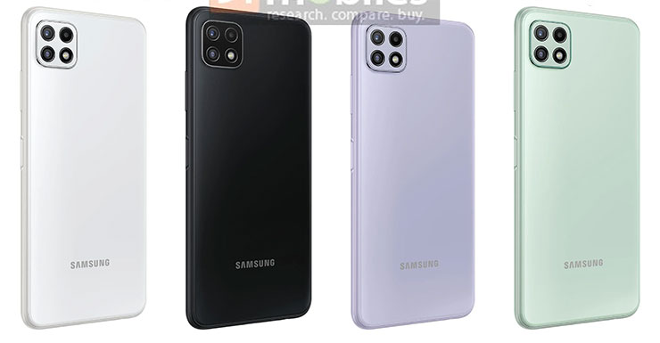 三星 Galaxy A22 5G 曝光！搶低價 5G 手機市場的新武器，將會是三星目前最便宜的 5G 手機？ - 阿祥的網路筆記本