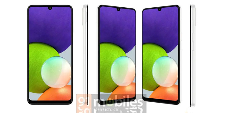三星 Galaxy A22 5G 曝光！搶低價 5G 手機市場的新武器，將會是三星目前最便宜的 5G 手機？ - 阿祥的網路筆記本