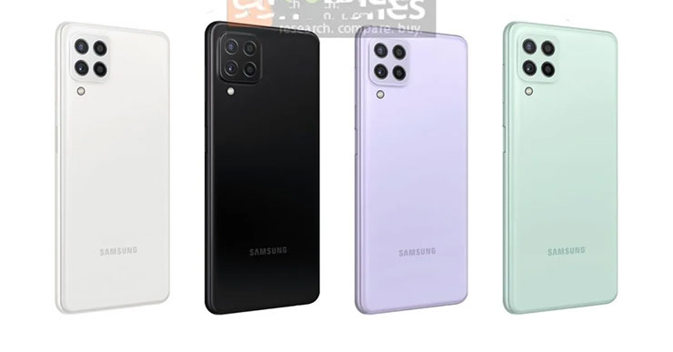 三星 Galaxy A22 5G 曝光！搶低價 5G 手機市場的新武器，將會是三星目前最便宜的 5G 手機？ - 阿祥的網路筆記本