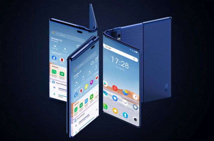 三星捲軸螢幕手機確認！新系列名稱「Galaxy Z Roll」已在歐盟知識產權局註冊！ - 阿祥的網路筆記本