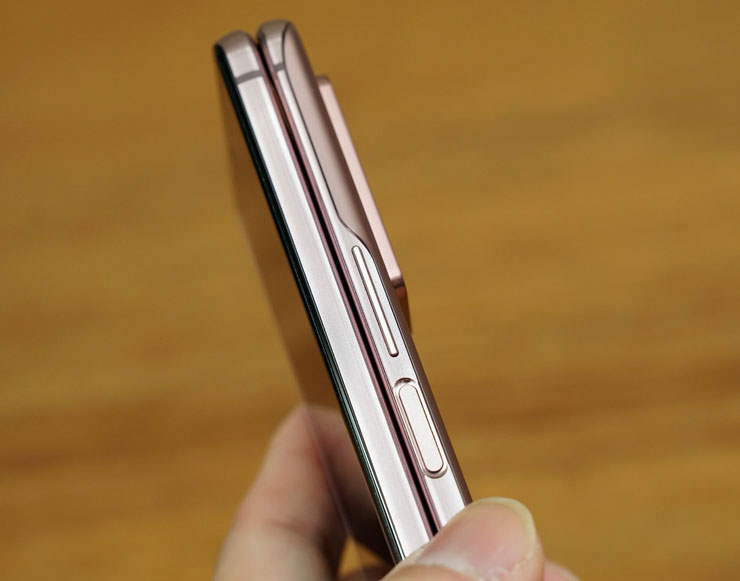 三星 Galaxy Z Fold3 可能會配置觸控感應式側按鈕,會帶來新的操作應用? - 阿祥的網路筆記本 三星 Galaxy Z Fold3 可能會配置觸控感應式側按鈕,會帶來新的操作應用? - 阿祥的網路筆記本