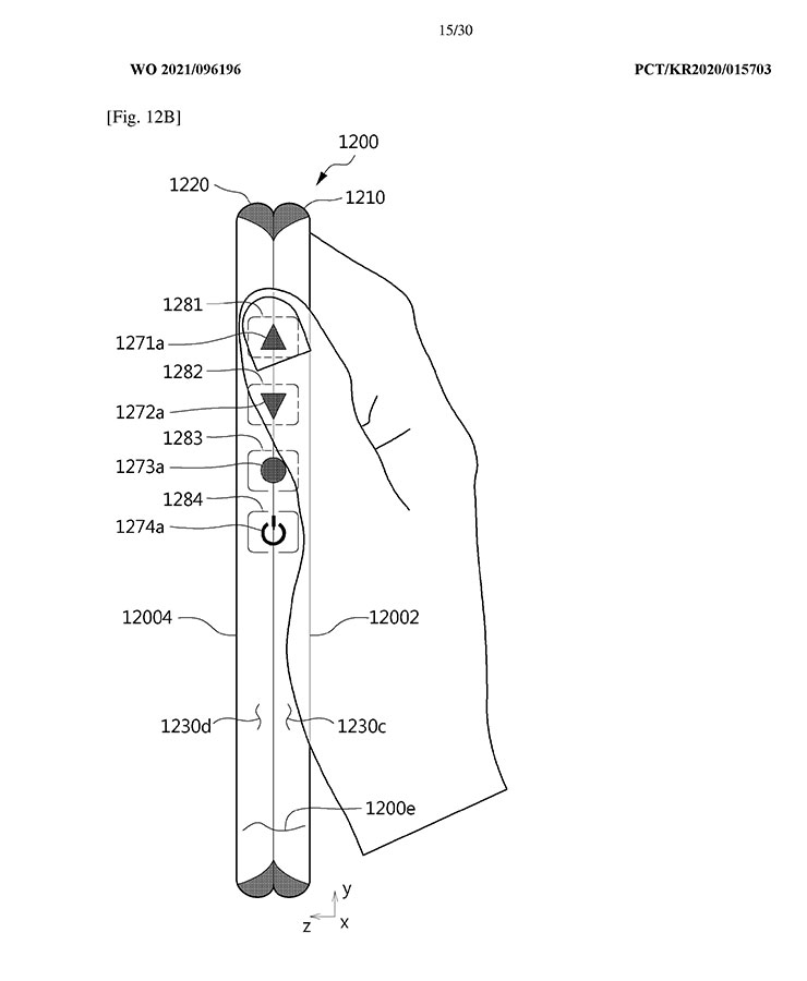 三星 Galaxy Z Fold3 可能會配置觸控感應式側按鈕,會帶來新的操作應用? - 阿祥的網路筆記本 三星 Galaxy Z Fold3 可能會配置觸控感應式側按鈕,會帶來新的操作應用? - 阿祥的網路筆記本