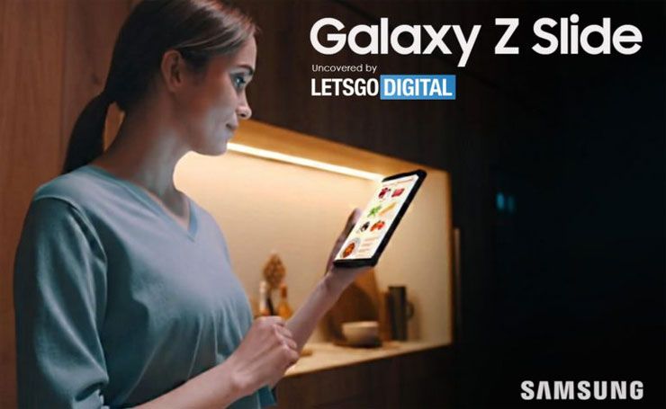 三星 Galaxy Z 還有新系列？新註冊「Galaxy Z Slide」商標會是另一款可撓式螢幕新機？ - 阿祥的網路筆記本
