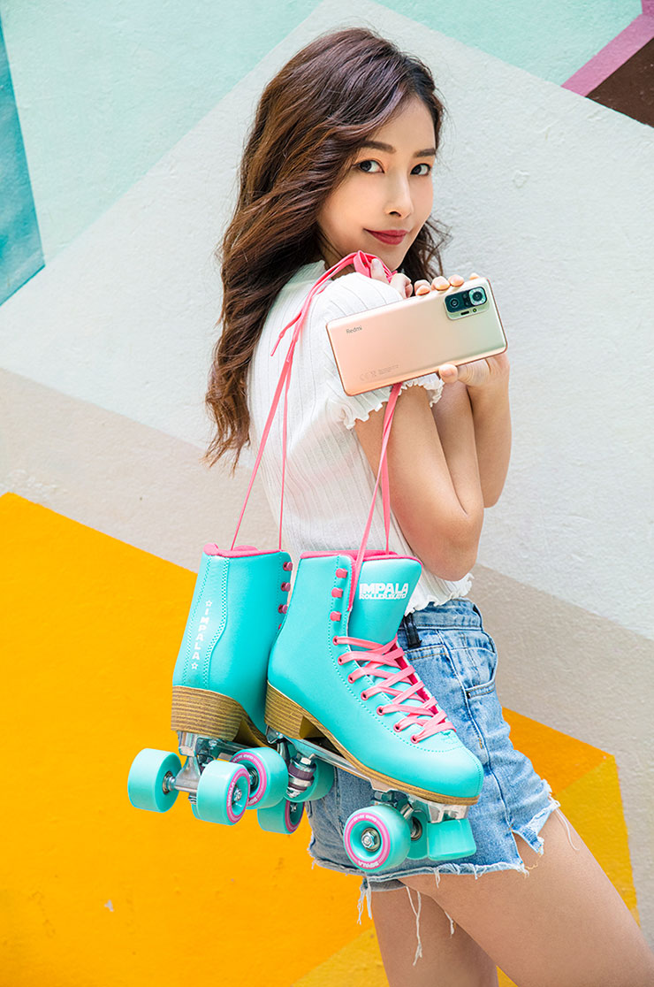 萬元內唯一億級像素相機！Redmi Note 10 Pro 再次成為市場價格屠夫，8500 元有找、搭載 120Hz AMOLED 螢幕、5020 mAh 大電力與 33W 快充！ - 阿祥的網路筆記本