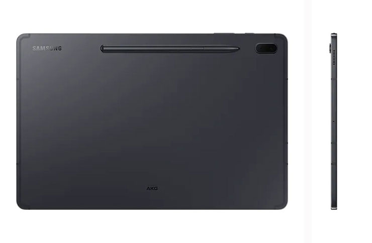 三星 Galaxy Tab S7 FE 版已悄悄在德國三星官網出現，不過看起來是不小心曝光的？ - 阿祥的網路筆記本