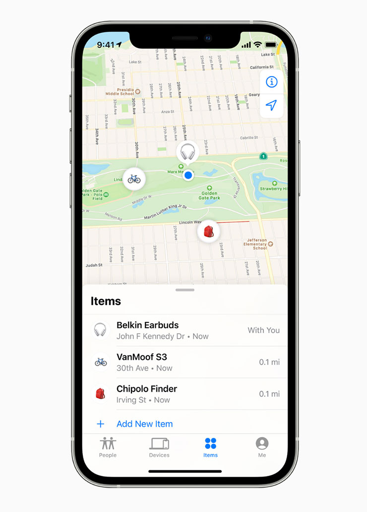 蘋果的 AirTag 有安全隱憂？安全研究人員發現 Find My Network 可能有漏洞被用在附近設備發送簡訊！ - 阿祥的網路筆記本