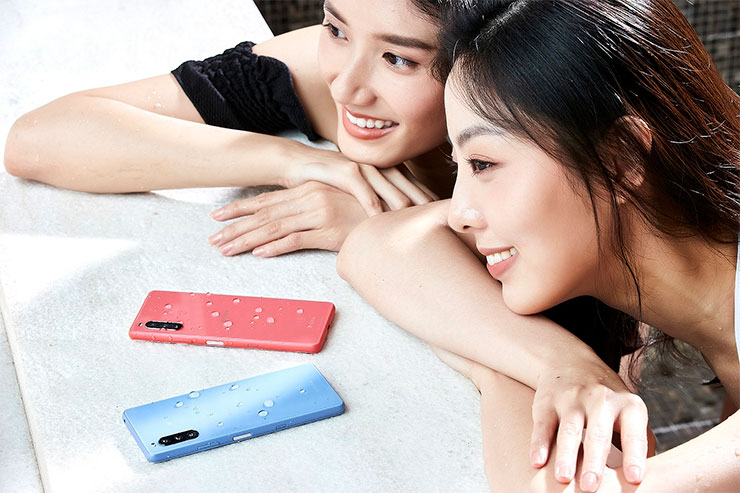 Sony Mobile Xperia 10 III 在台上市！萬元價格帶提供完善防水防塵功能，獨立三鏡頭全面升級、夜拍能力更佳！ - 阿祥的網路筆記本