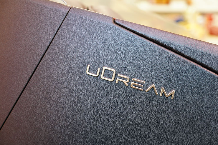 OSIM uDream 5 感養身椅開箱：不只是按摩，更是用高科技「監測壓力指數」管理健康的養身椅！ - 阿祥的網路筆記本