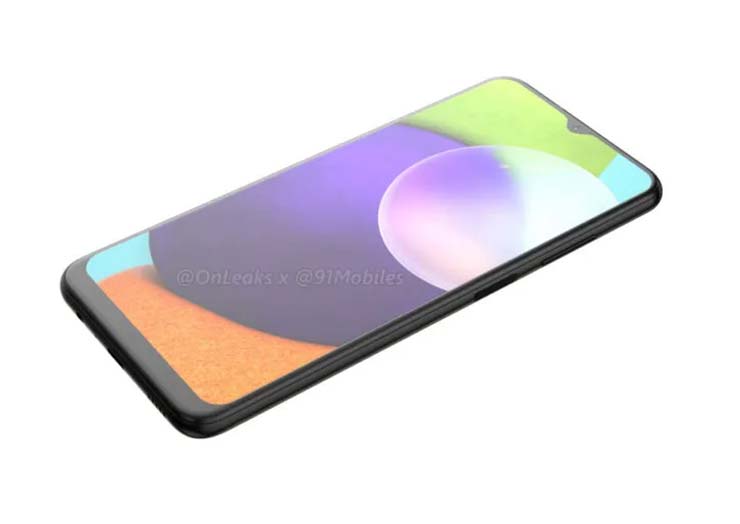 最便宜的三星手機來了？Galaxy A03s 外型設計與規格已外流！ - 阿祥的網路筆記本