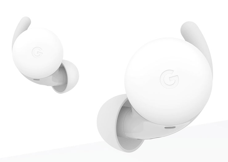 Google 發表 Pixel Buds A-Series 真無線耳機，美國與加拿大已開放預購，台灣也將上市！ - 阿祥的網路筆記本