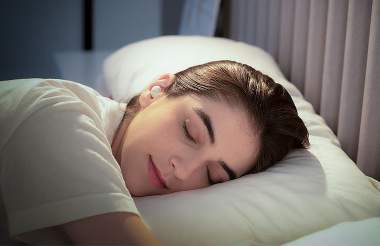 1MORE 推出「睡眠豆」ComfoBuds Z 真無線耳機，極輕舒適解決疫情焦慮問題！ - 阿祥的網路筆記本