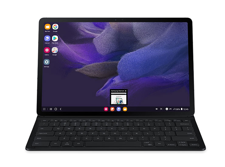 台灣三星推出 Galaxy Tab S7 FE 5G、Tab A7 Lite 雙平板！防疫即戰力～滿足居家辦公、線上學習需求！ - 阿祥的網路筆記本