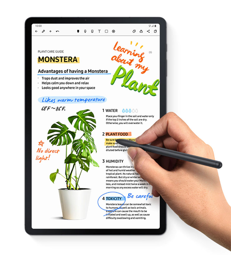 台灣三星推出 Galaxy Tab S7 FE 5G、Tab A7 Lite 雙平板！防疫即戰力～滿足居家辦公、線上學習需求！ - 阿祥的網路筆記本