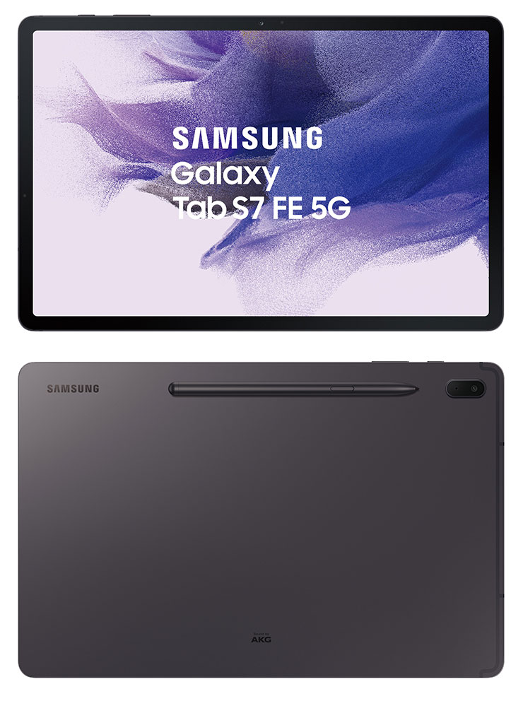 台灣三星推出 Galaxy Tab S7 FE 5G、Tab A7 Lite 雙平板！防疫即戰力～滿足居家辦公、線上學習需求！ - 阿祥的網路筆記本