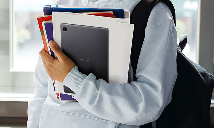 台灣三星推出 Galaxy Tab S7 FE 5G、Tab A7 Lite 雙平板！防疫即戰力～滿足居家辦公、線上學習需求！ - 阿祥的網路筆記本