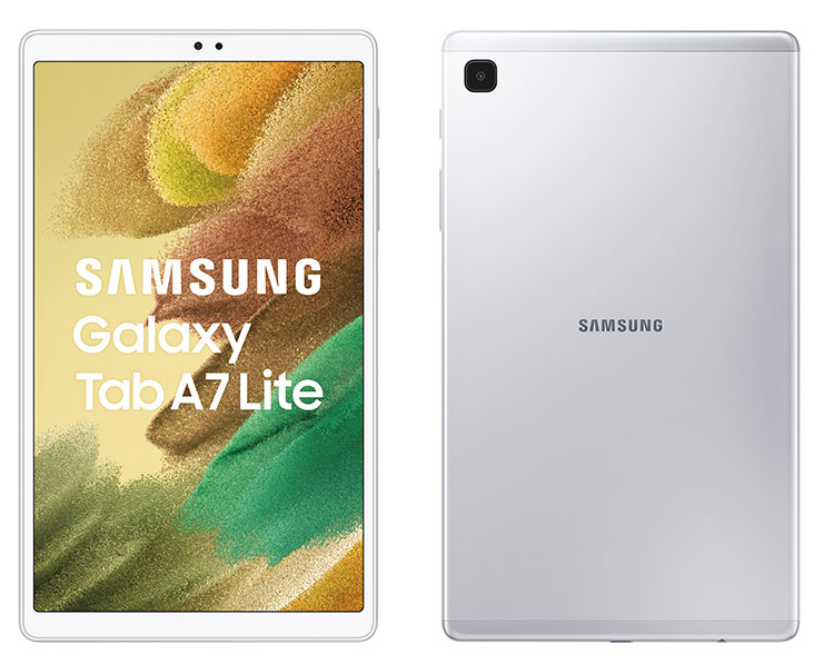 台灣三星推出 Galaxy Tab S7 FE 5G、Tab A7 Lite 雙平板！防疫即戰力～滿足居家辦公、線上學習需求！ - 阿祥的網路筆記本
