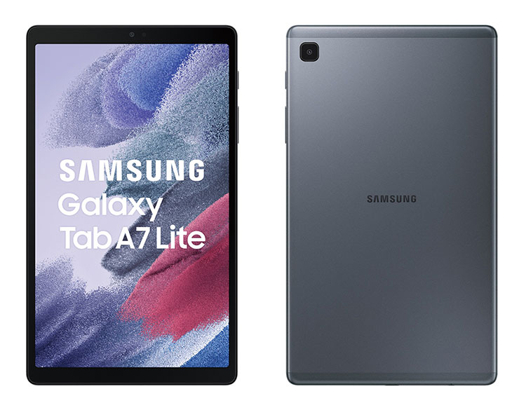 台灣三星推出 Galaxy Tab S7 FE 5G、Tab A7 Lite 雙平板！防疫即戰力～滿足居家辦公、線上學習需求！ - 阿祥的網路筆記本