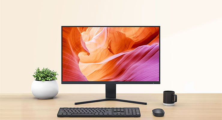 小米 618 年中感恩節帶庲防疫優惠！首推「小米 27 型電腦螢幕」搶居家辦公需求，小米智慧顯示器 P1 55 型活現省 2200 元！ - 阿祥的網路筆記本