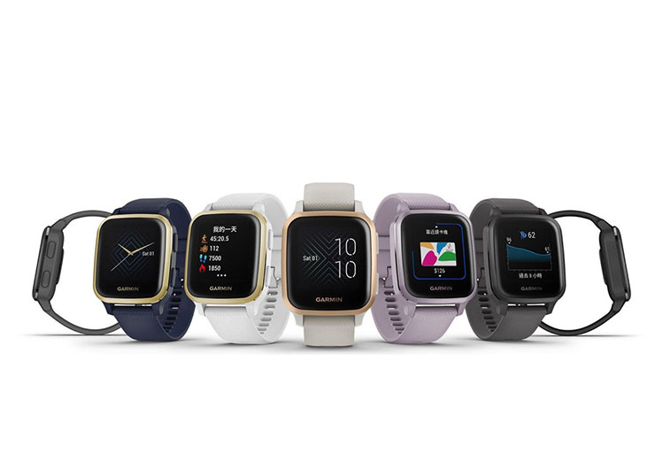 守護一線抗疫消防員！Garmin 捐贈北北桃 600 支智慧手錶 Venu SQ，業界唯一血氧感測與呼吸速率兼備產品！ - 阿祥的網路筆記本