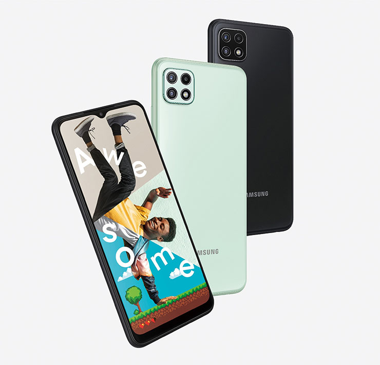 三星超值 5G 國民機「Galaxy A22 5G」上市,售價 NT 6990 元「直升機」6 月下旬空降全台! - 阿祥的網路筆記本 三星超值 5G 國民機「Galaxy A22 5G」上市,售價 NT 6990 元「直升機」6 月下旬空降全台! - 阿祥的網路筆記本