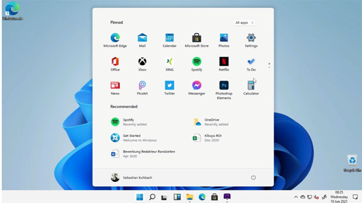 Windows 11 即將到來！十個和過去不同的新功能一次看完！ - 阿祥的網路筆記本
