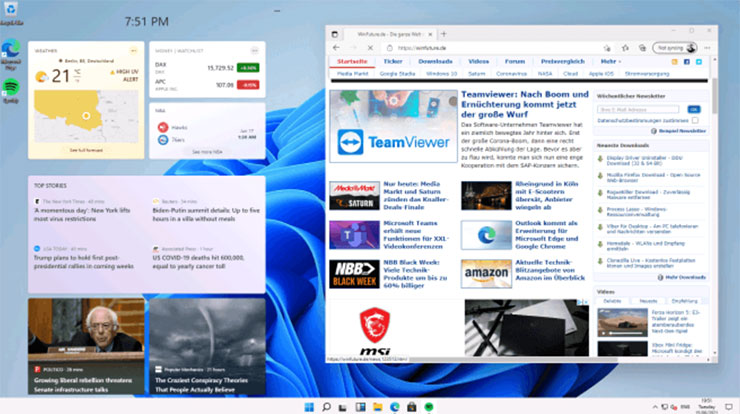 Windows 11 即將到來！十個和過去不同的新功能一次看完！ - 阿祥的網路筆記本