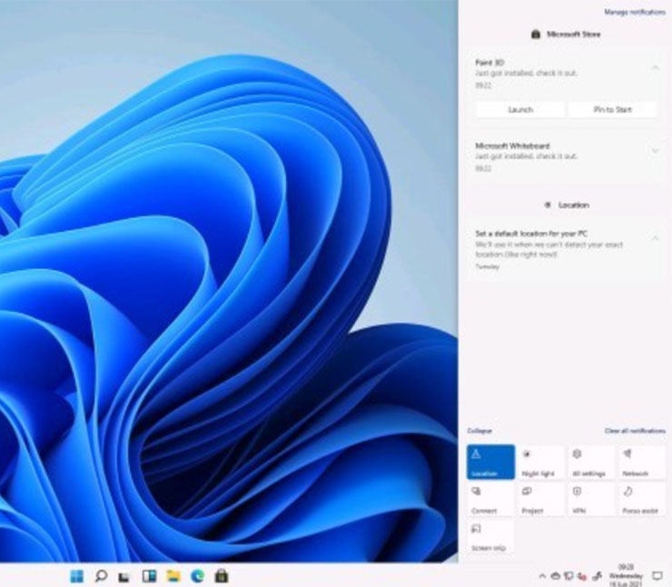 Windows 11 即將到來！十個和過去不同的新功能一次看完！ - 阿祥的網路筆記本