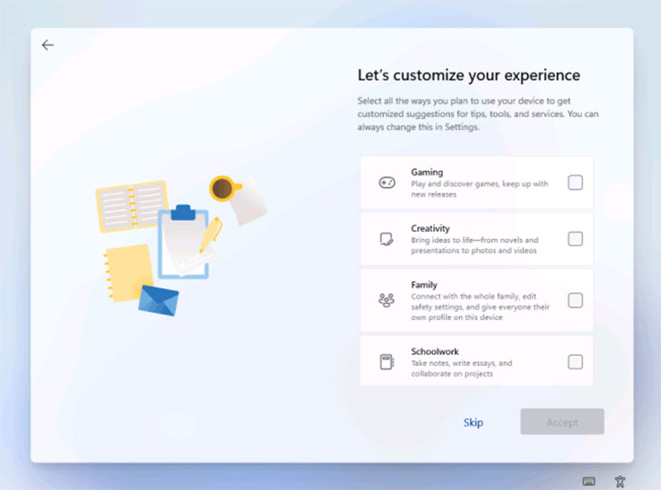 Windows 11 即將到來！十個和過去不同的新功能一次看完！ - 阿祥的網路筆記本