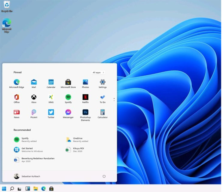 Windows 11 即將到來！十個和過去不同的新功能一次看完！ - 阿祥的網路筆記本