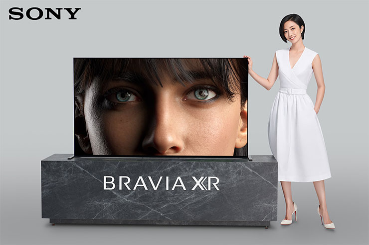 Sony BRAVIA XR 系列正式發表:全球首創「認知智慧」高畫質顯示器,仿人腦高效分析帶來極致影像效果! - 阿祥的網路筆記本 Sony BRAVIA XR 系列正式發表:全球首創「認知智慧」高畫質顯示器,仿人腦高效分析帶來極致影像效果! - 阿祥的網路筆記本