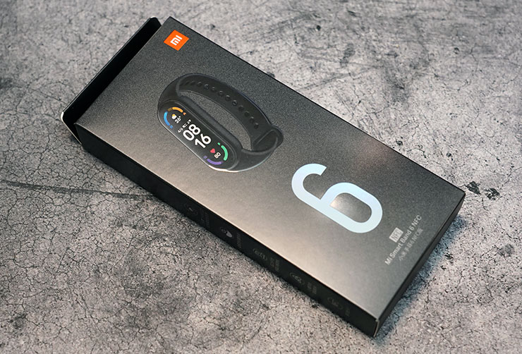 小米手環 6 開箱實測：新增血氧飽和度偵測與更多運動模式，外型維持經典但少了一些驚喜！ - 阿祥的網路筆記本