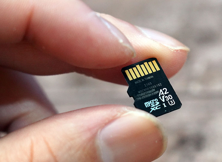 十銓 T-FORCE GAMING A2 microSD 記憶卡開箱實測:為電競飆速而生,也適合影音創作族群! - 阿祥的網路筆記本 十銓 T-FORCE GAMING A2 microSD 記憶卡開箱實測:為電競飆速而生,也適合影音創作族群! - 阿祥的網路筆記本