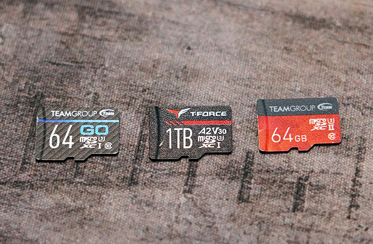 十銓 T-FORCE GAMING A2 microSD 記憶卡開箱實測:為電競飆速而生,也適合影音創作族群! - 阿祥的網路筆記本 十銓 T-FORCE GAMING A2 microSD 記憶卡開箱實測:為電競飆速而生,也適合影音創作族群! - 阿祥的網路筆記本