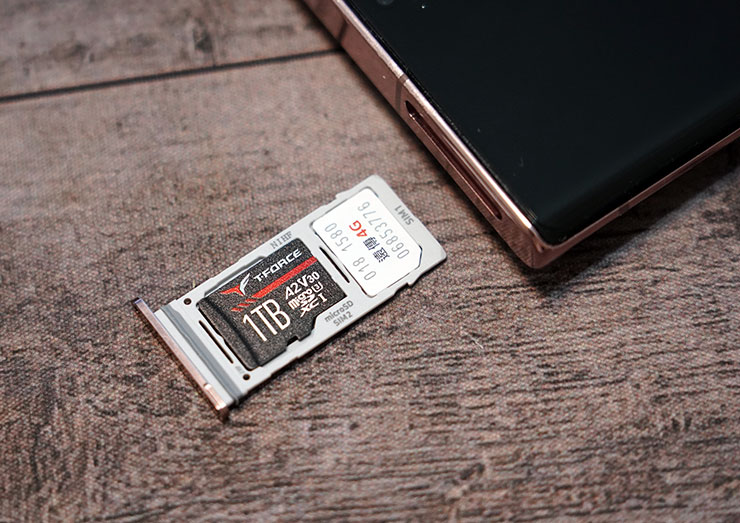 十銓 T-FORCE GAMING A2 microSD 記憶卡開箱實測:為電競飆速而生,也適合影音創作族群! - 阿祥的網路筆記本 十銓 T-FORCE GAMING A2 microSD 記憶卡開箱實測:為電競飆速而生,也適合影音創作族群! - 阿祥的網路筆記本