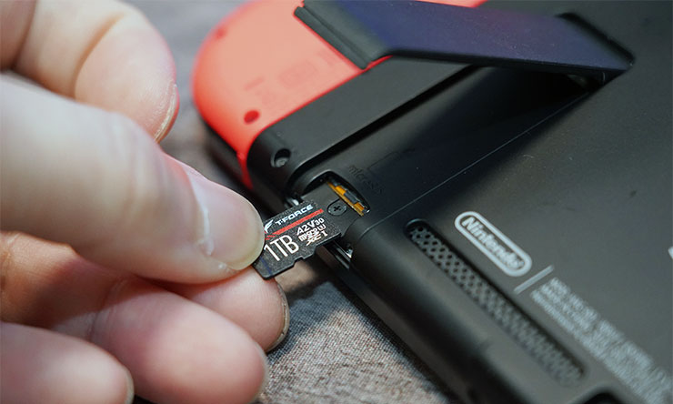 十銓 T-FORCE GAMING A2 microSD 記憶卡開箱實測:為電競飆速而生,也適合影音創作族群! - 阿祥的網路筆記本 十銓 T-FORCE GAMING A2 microSD 記憶卡開箱實測:為電競飆速而生,也適合影音創作族群! - 阿祥的網路筆記本