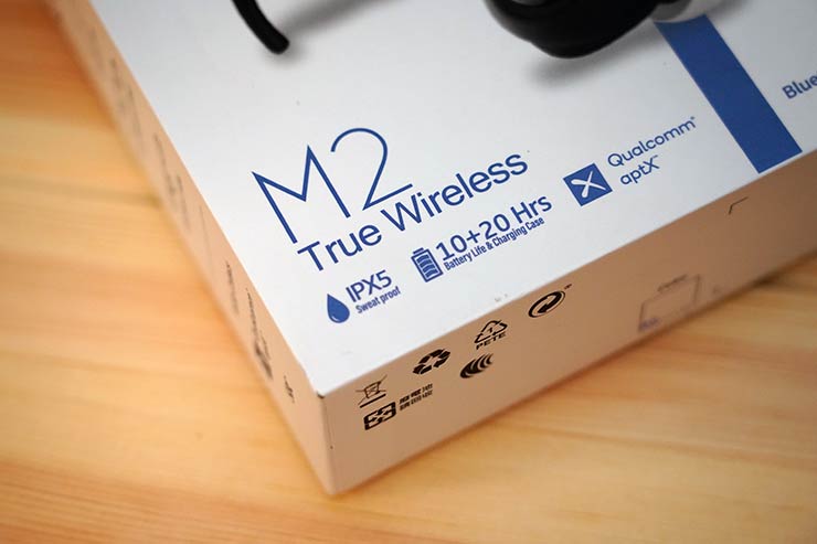 聲特科技 SpearX M2 開箱評測：體積最輕巧、續航力最高同時兼具優質音效～追求真無線耳機藍牙的極致！ - 阿祥的網路筆記本